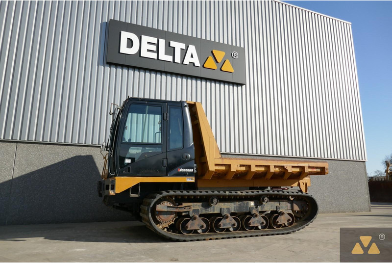 Morooka MST2300VD - Építőipari gépek: 4 kép. Morooka MST2300VD - Építőipari gépek: 4 kép.