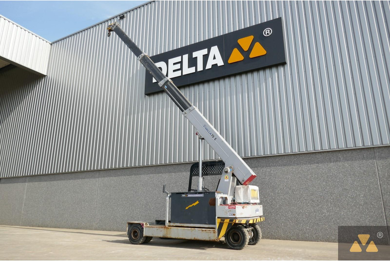 Manitex-Valla 75E - Autódaru: 3 kép. Manitex-Valla 75E - Autódaru: 3 kép.