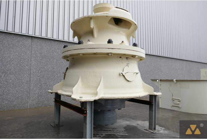 Metso GP11FM - Kúpos törő: 2 kép. Metso GP11FM - Kúpos törő: 2 kép.