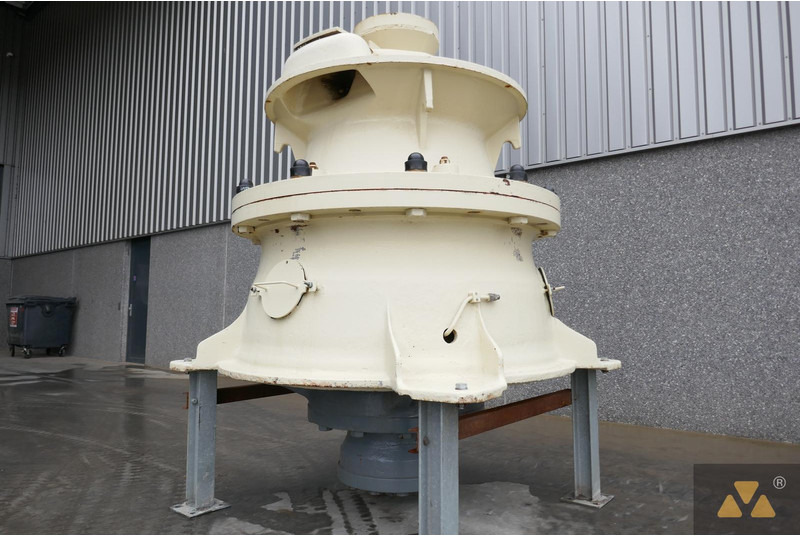 Metso GP11FM - Kúpos törő: 5 kép. Metso GP11FM - Kúpos törő: 5 kép.