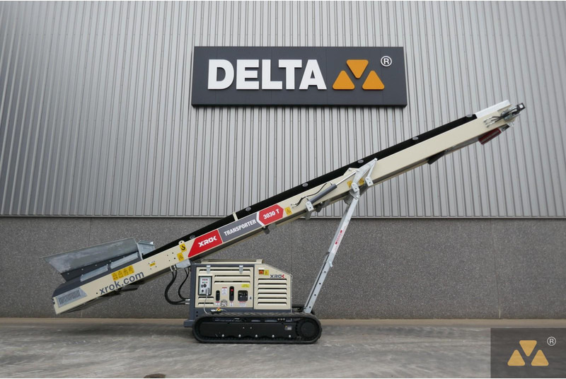 Xrok Transporter 3030T - Bányászati gépek: 2 kép. Xrok Transporter 3030T - Bányászati gépek: 2 kép.