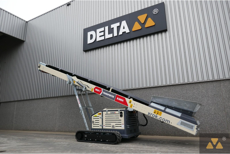 Xrok Transporter 3030T - Bányászati gépek: 4 kép. Xrok Transporter 3030T - Bányászati gépek: 4 kép.