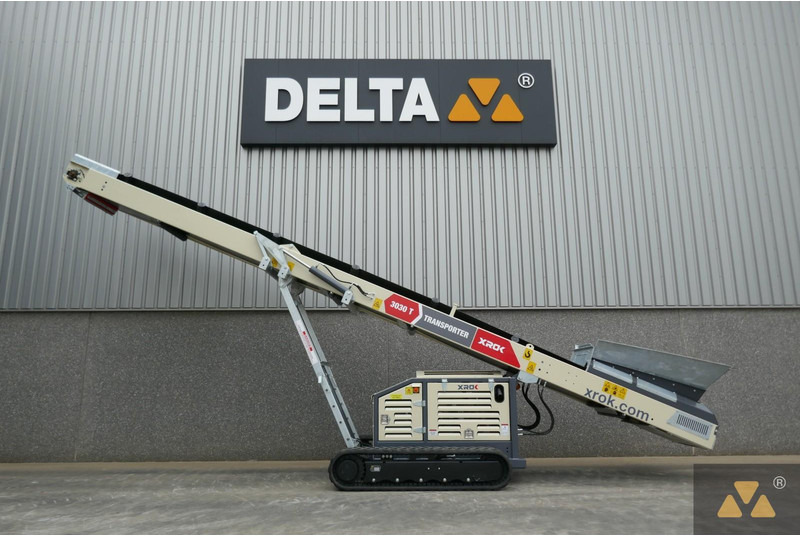 Xrok Transporter 3030T - Bányászati gépek: 1 kép. Xrok Transporter 3030T - Bányászati gépek: 1 kép.