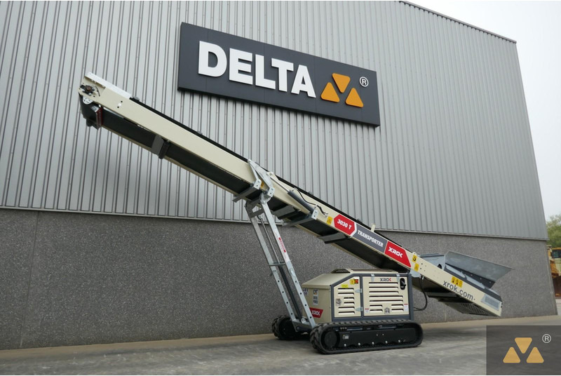 Xrok Transporter 3030T - Bányászati gépek: 3 kép. Xrok Transporter 3030T - Bányászati gépek: 3 kép.