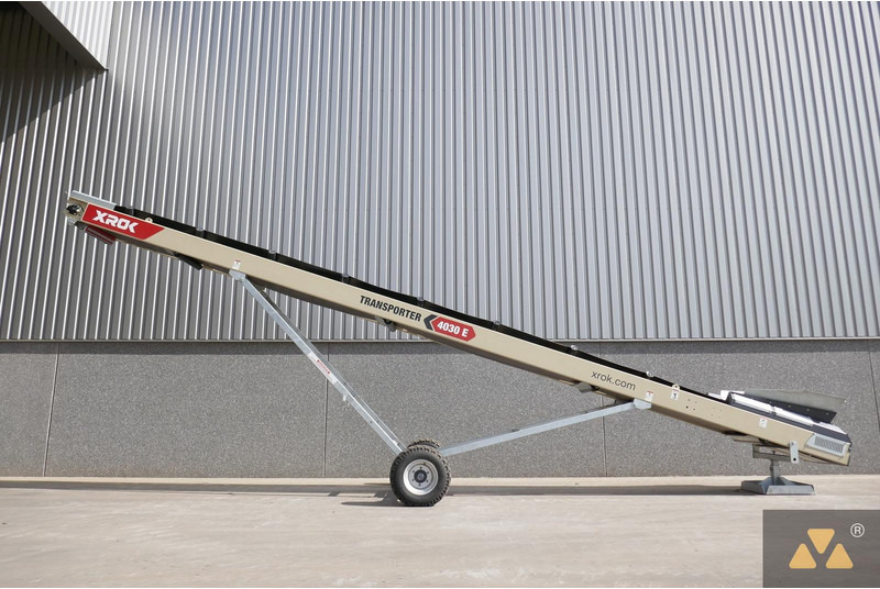 Xrok Transporter 4030E - Bányászati gépek: 1 kép. Xrok Transporter 4030E - Bányászati gépek: 1 kép.
