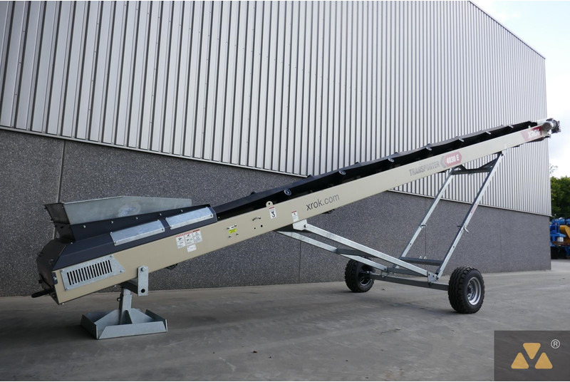 Xrok Transporter 4030E - Bányászati gépek: 5 kép. Xrok Transporter 4030E - Bányászati gépek: 5 kép.