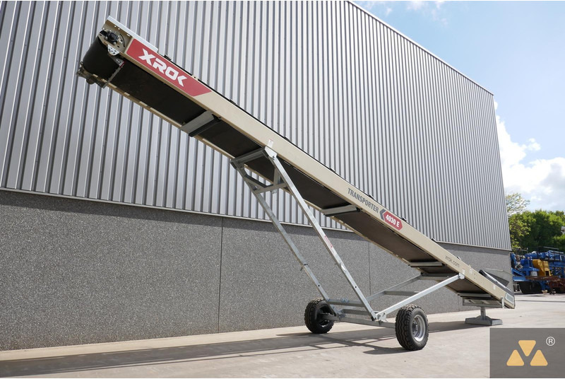 Xrok Transporter 4030E - Bányászati gépek: 3 kép. Xrok Transporter 4030E - Bányászati gépek: 3 kép.