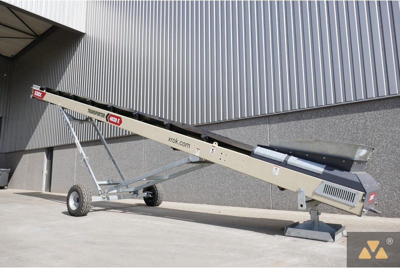 Xrok Transporter 4030E - Bányászati gépek: 4 kép. Xrok Transporter 4030E - Bányászati gépek: 4 kép.