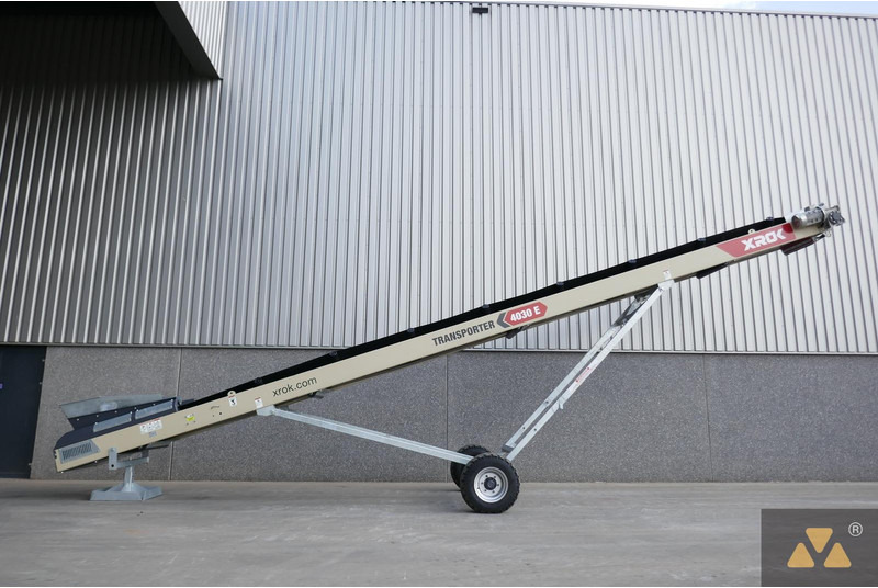 Xrok Transporter 4030E - Bányászati gépek: 2 kép. Xrok Transporter 4030E - Bányászati gépek: 2 kép.