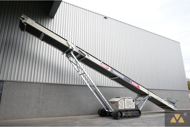 Xrok Transporter 5036T - Bányászati gépek: 3 kép. Xrok Transporter 5036T - Bányászati gépek: 3 kép.