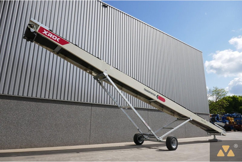 Xrok Transporter 6030E - Bányászati gépek: 4 kép. Xrok Transporter 6030E - Bányászati gépek: 4 kép.