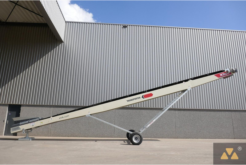 Xrok Transporter 6030E - Bányászati gépek: 5 kép. Xrok Transporter 6030E - Bányászati gépek: 5 kép.