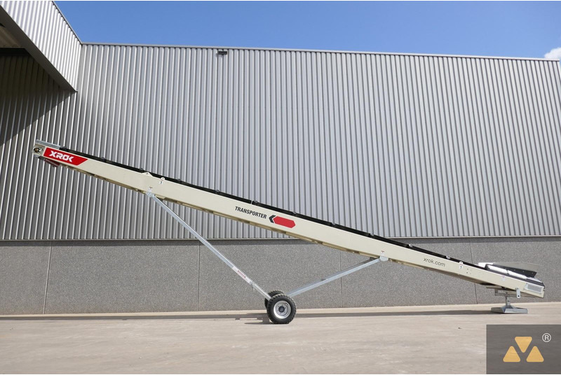 Xrok Transporter 6030E - Bányászati gépek: 1 kép. Xrok Transporter 6030E - Bányászati gépek: 1 kép.