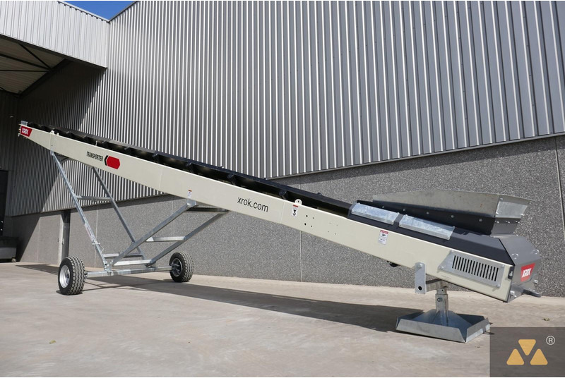 Xrok Transporter 6030E - Bányászati gépek: 3 kép. Xrok Transporter 6030E - Bányászati gépek: 3 kép.