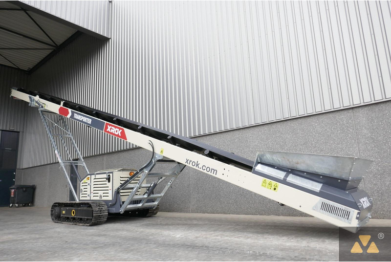 Xrok Transporter 6536T - Bányászati gépek: 4 kép. Xrok Transporter 6536T - Bányászati gépek: 4 kép.