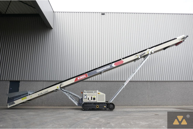 Xrok Transporter 6536T - Bányászati gépek: 2 kép. Xrok Transporter 6536T - Bányászati gépek: 2 kép.