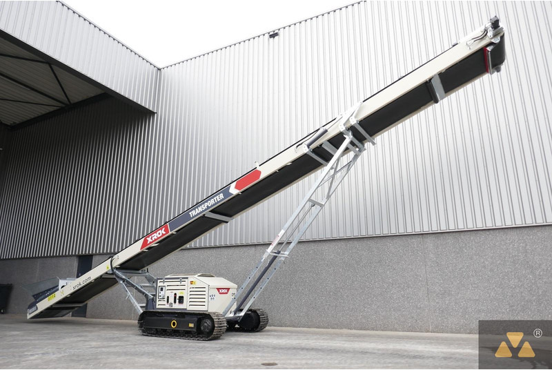 Xrok Transporter 6536T - Bányászati gépek: 5 kép. Xrok Transporter 6536T - Bányászati gépek: 5 kép.