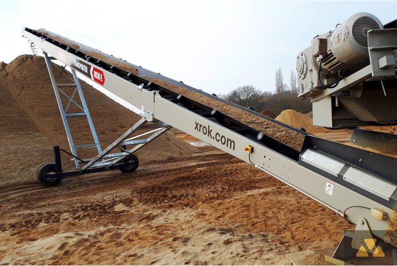 Xrok Transporter 8030E - Bányászati gépek: 2 kép. Xrok Transporter 8030E - Bányászati gépek: 2 kép.