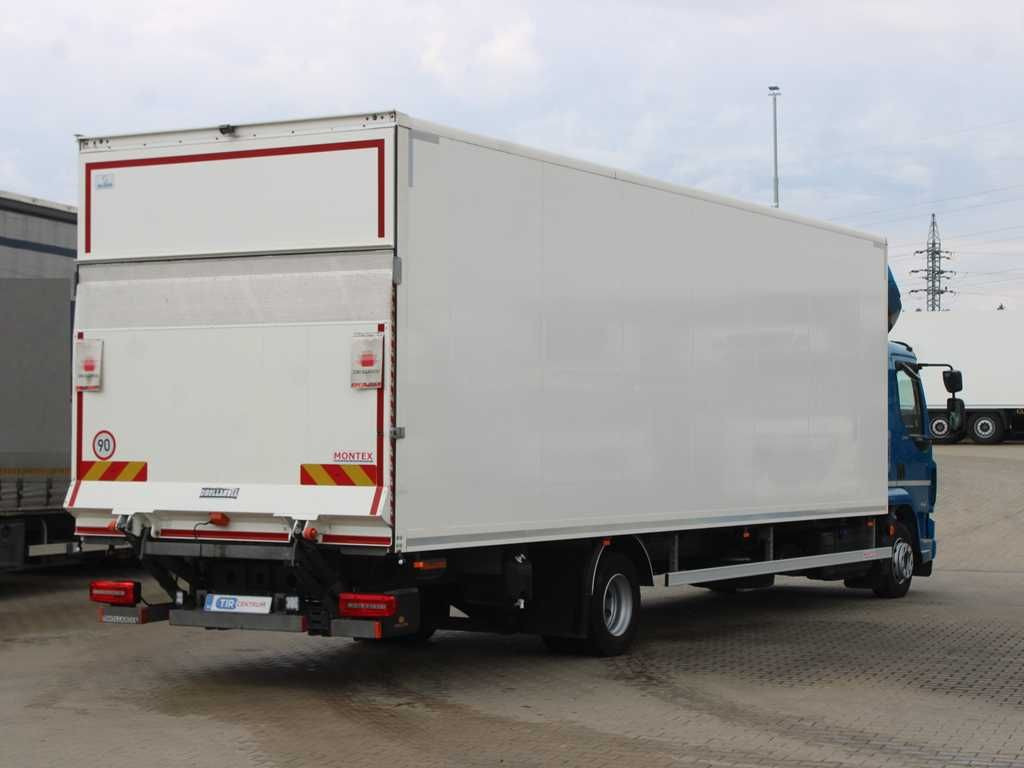DAF LF260 FA, EURO 6, TAIL LIFT, CAMERA - Dobozos felépítményű teherautó: 3 kép. DAF LF260 FA, EURO 6, TAIL LIFT, CAMERA - Dobozos felépítményű teherautó: 3 kép.