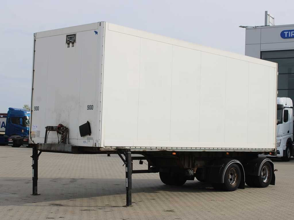 HFR SX20, AXLES 10t, EXPANDABLE - Félpótkocsi: 1 kép. HFR SX20, AXLES 10t, EXPANDABLE - Félpótkocsi: 1 kép.