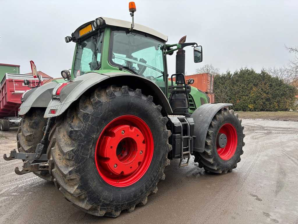 Traktor Fendt 936 Vario: 9 kép.