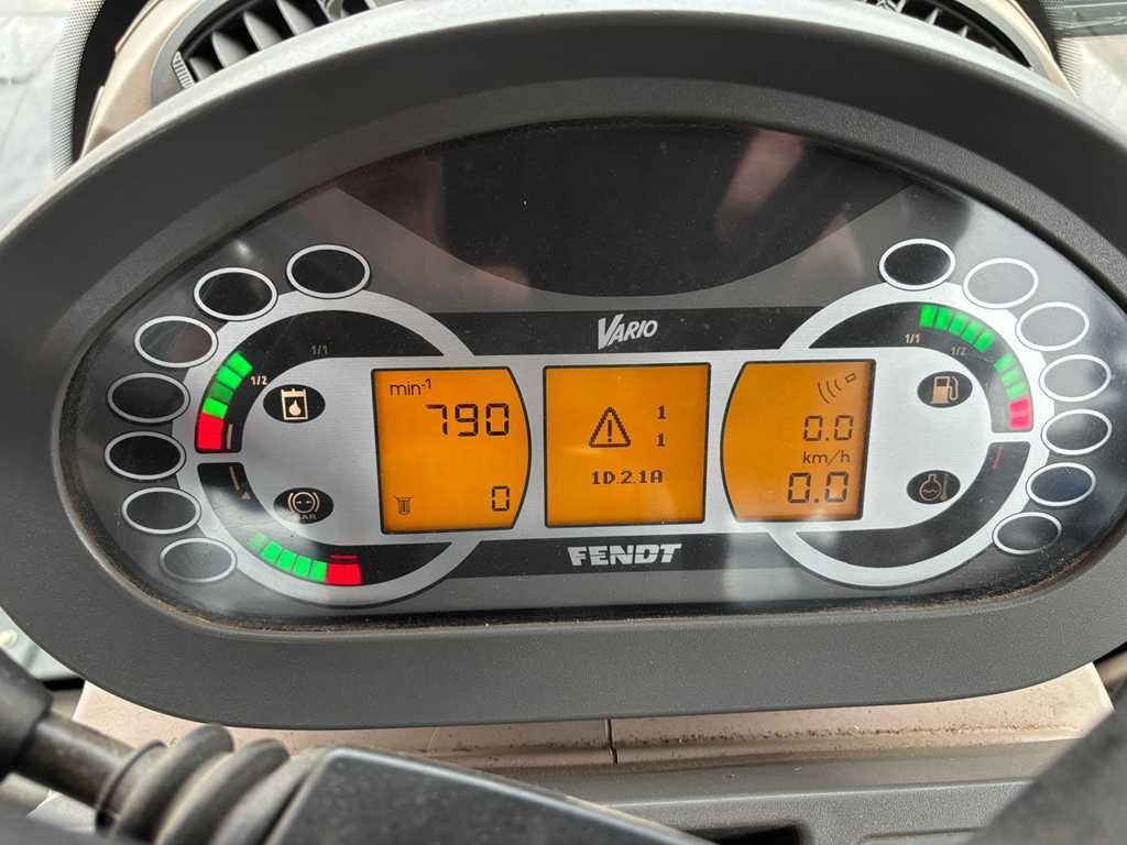 Traktor Fendt 936 Vario: 14 kép.