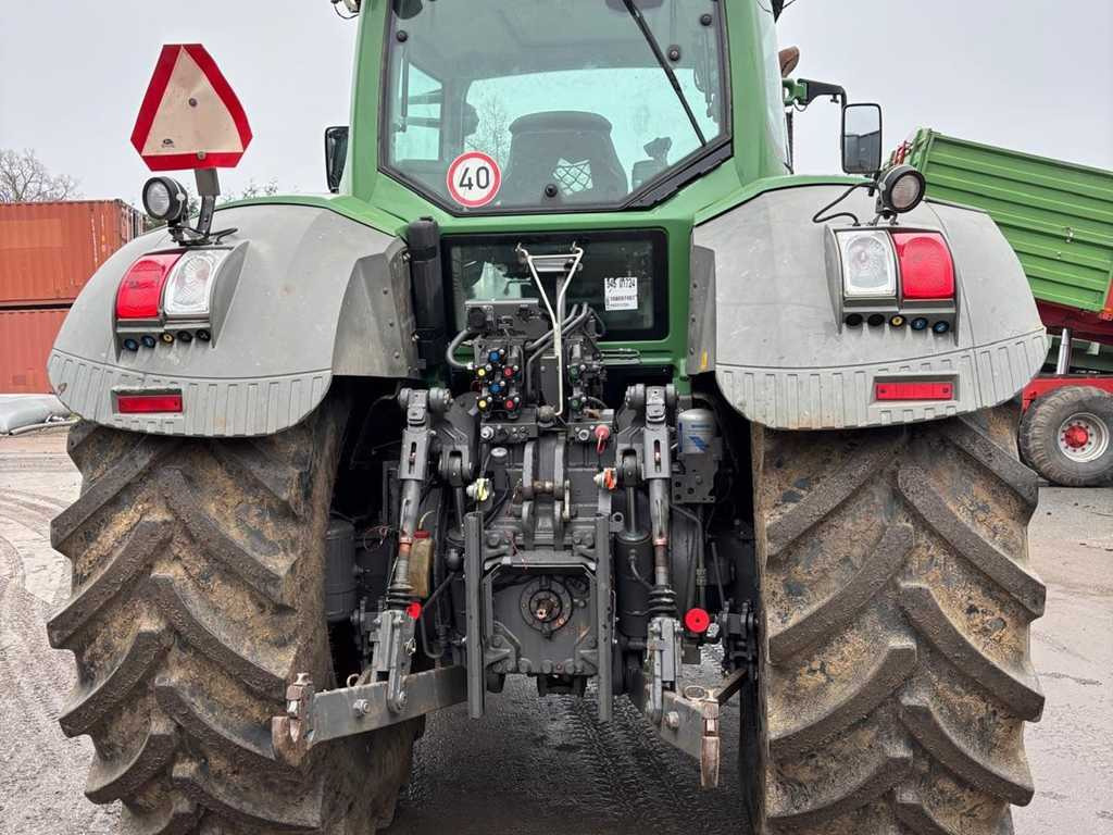 Traktor Fendt 936 Vario: 6 kép.