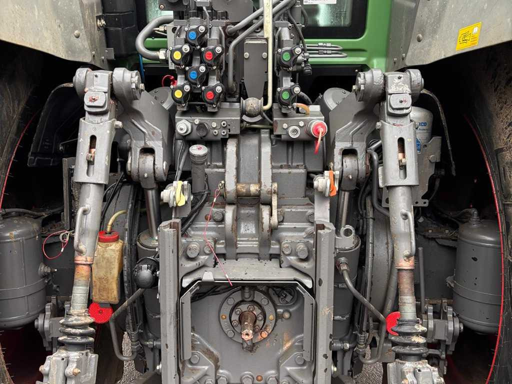 Traktor Fendt 936 Vario: 12 kép.