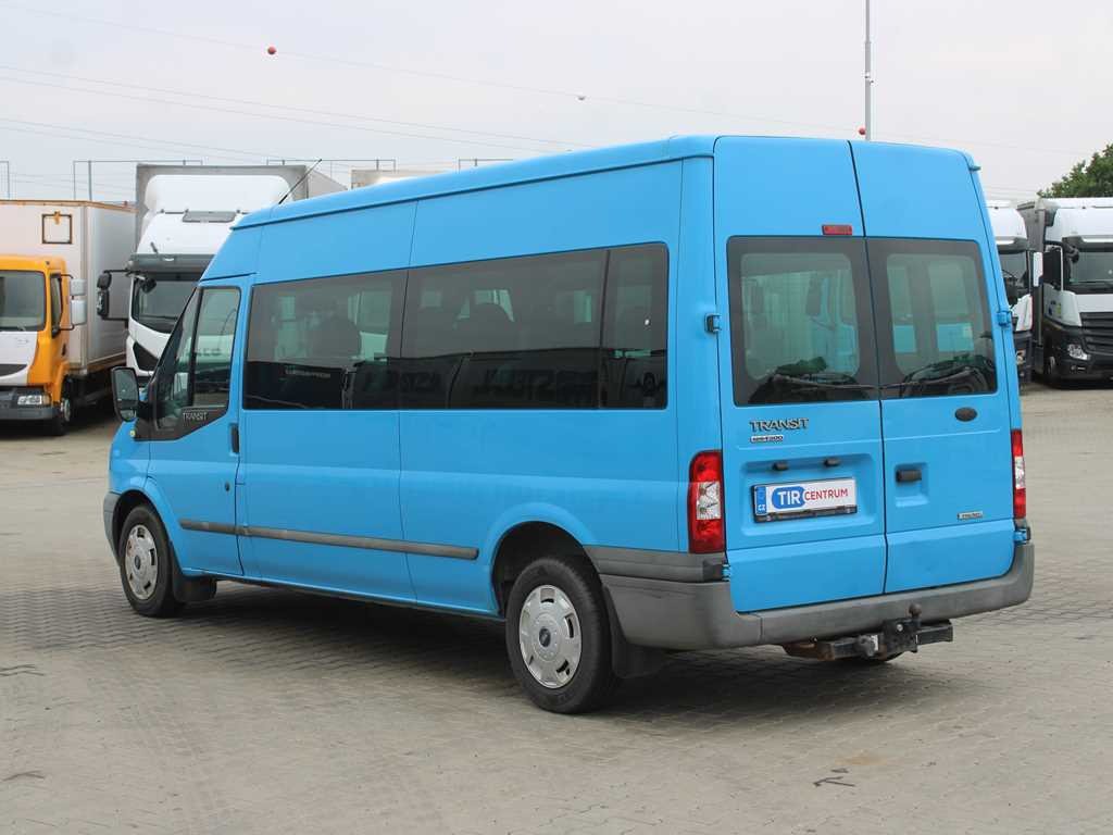 Ford Ford Transit 300L, 9 SEATS, L3H2, AIR CONDITIONING - Kisbusz: 5 kép. Ford Ford Transit 300L, 9 SEATS, L3H2, AIR CONDITIONING - Kisbusz: 5 kép.