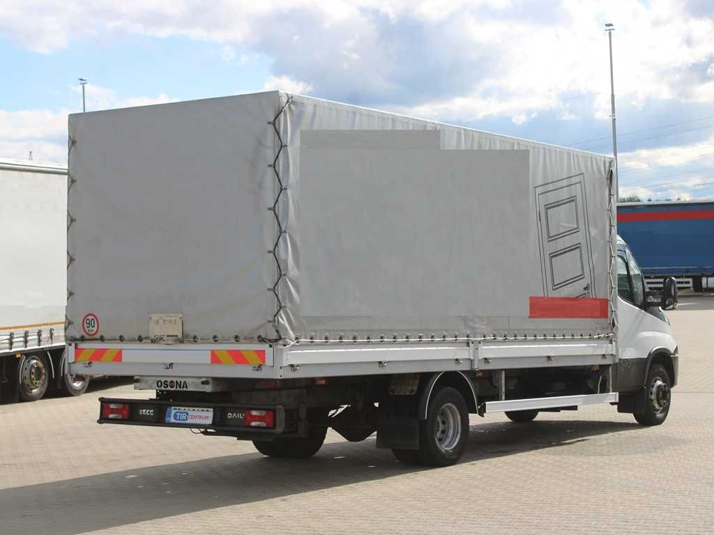 Iveco DAILY 70C17, SIDEWALLS, PNEU 80%, EURO 5, CAMERA - Furgon: 3 kép. Iveco DAILY 70C17, SIDEWALLS, PNEU 80%, EURO 5, CAMERA - Furgon: 3 kép.