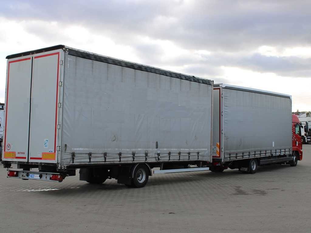 MAN TGL 12.250, EURO 6 + BG CA1 (2014) - Ponyvás teherautó: 3 kép. MAN TGL 12.250, EURO 6 + BG CA1 (2014) - Ponyvás teherautó: 3 kép.