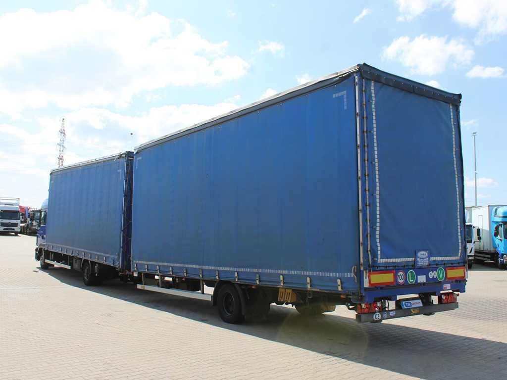 MAN TGL 8.220, EURO 5EEV, INDEPENDENT AIR CONDITIONING + SVAN CHT101 (2014) - Ponyvás teherautó: 5 kép. MAN TGL 8.220, EURO 5EEV, INDEPENDENT AIR CONDITIONING + SVAN CHT101 (2014) - Ponyvás teherautó: 5 kép.