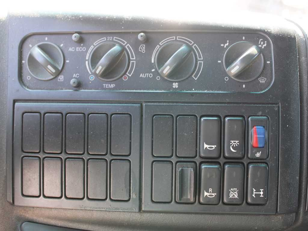 Ponyvás kisteherautó MAN TGL 8.220, EURO 5EEV, SECONDARY AIR CONDITIONING: 10 kép.