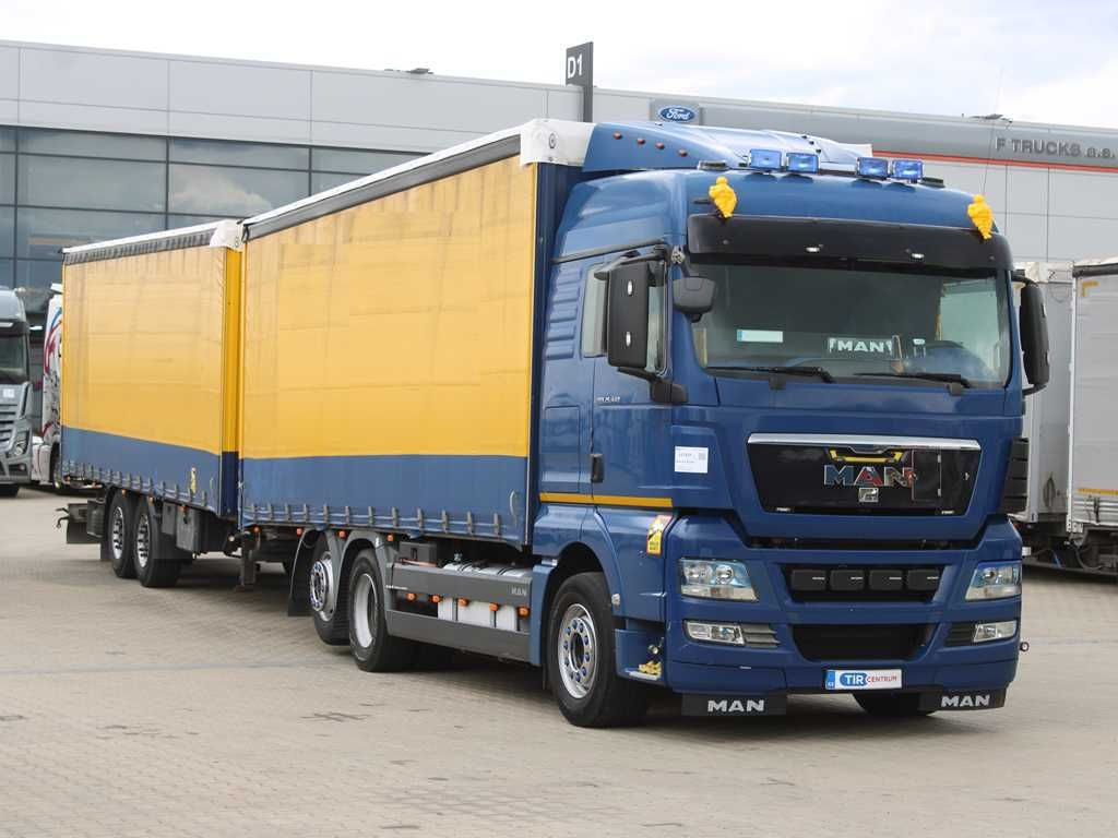 MAN TGS 26.440, 6X2, EURO 5, LIFTING AXLE, TV - Ponyvás teherautó: 2 kép. MAN TGS 26.440, 6X2, EURO 5, LIFTING AXLE, TV - Ponyvás teherautó: 2 kép.