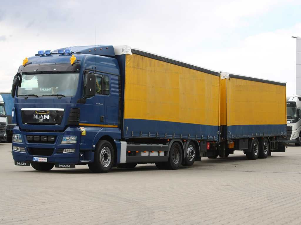 MAN TGS 26.440, 6X2, EURO 5, LIFTING AXLE, TV - Ponyvás teherautó: 1 kép. MAN TGS 26.440, 6X2, EURO 5, LIFTING AXLE, TV - Ponyvás teherautó: 1 kép.