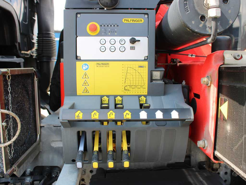 Platós teherautó, Darus autó Mercedes-Benz Arocs 2542, 6X2, EURO 6, SIDE PANEL, NAVIGATION, CAMERA, PALFINGER PK 24.001 SLD5: 9 kép. Platós teherautó, Darus autó Mercedes-Benz Arocs 2542, 6X2, EURO 6, SIDE PANEL, NAVIGATION, CAMERA, PALFINGER PK 24.001 SLD5: 9 kép.