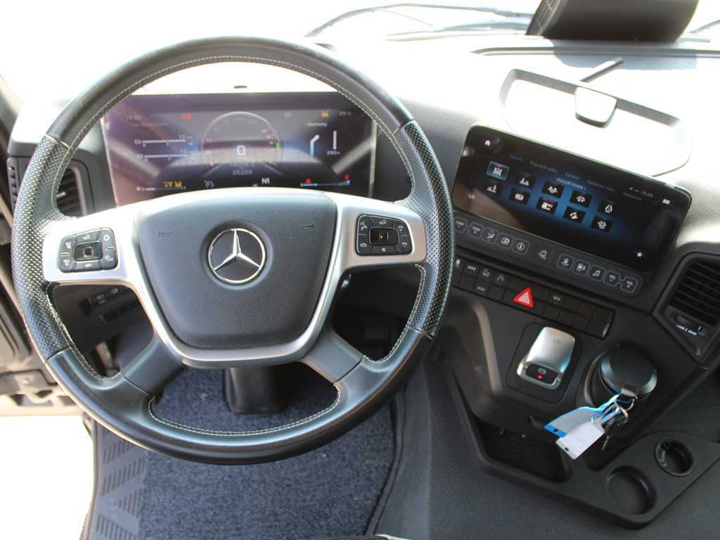 Platós teherautó, Darus autó Mercedes-Benz Arocs 2542, 6X2, EURO 6, SIDE PANEL, NAVIGATION, CAMERA, PALFINGER PK 24.001 SLD5: 17 kép. Platós teherautó, Darus autó Mercedes-Benz Arocs 2542, 6X2, EURO 6, SIDE PANEL, NAVIGATION, CAMERA, PALFINGER PK 24.001 SLD5: 17 kép.