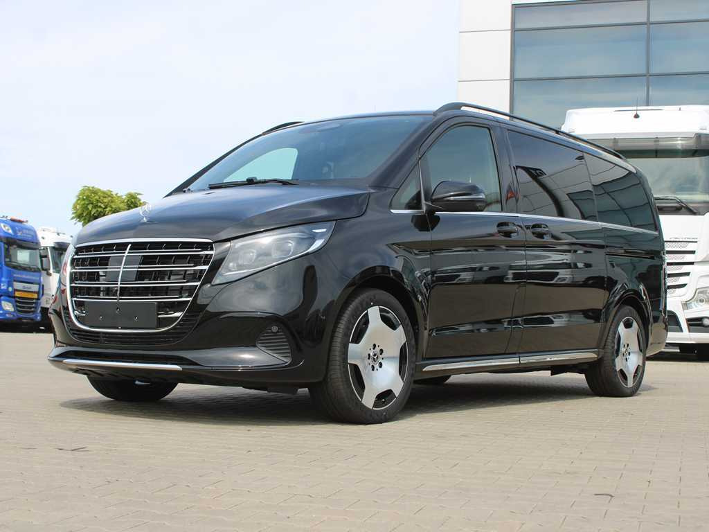 Mercedes-Benz V 300d 4M L, exclusive - Autó: 1 kép. Mercedes-Benz V 300d 4M L, exclusive - Autó: 1 kép.