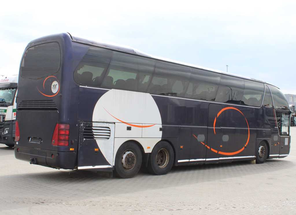 Neoplan N516, 6X2, RETARDER, KITCHEN - Távolsági busz: 3 kép. Neoplan N516, 6X2, RETARDER, KITCHEN - Távolsági busz: 3 kép.