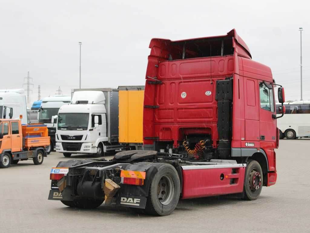 DAF XF 105.460, EURO 5, DOUBLE CIRCUIT - Nyergesvontató: 3 kép. DAF XF 105.460, EURO 5, DOUBLE CIRCUIT - Nyergesvontató: 3 kép.