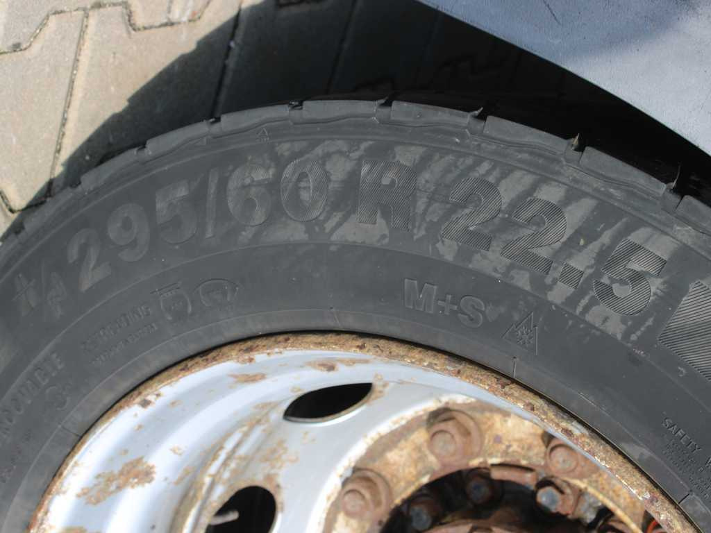 Nyergesvontató Iveco Stralis 480, EURO 6, LOW DECK: 17 kép.