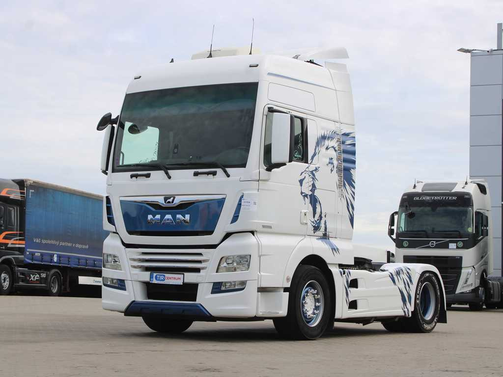 MAN TGX 470, EURO 6, INDEPENDENT AIR CONDITIONING, NAVIGATION - Nyergesvontató: 1 kép. MAN TGX 470, EURO 6, INDEPENDENT AIR CONDITIONING, NAVIGATION - Nyergesvontató: 1 kép.