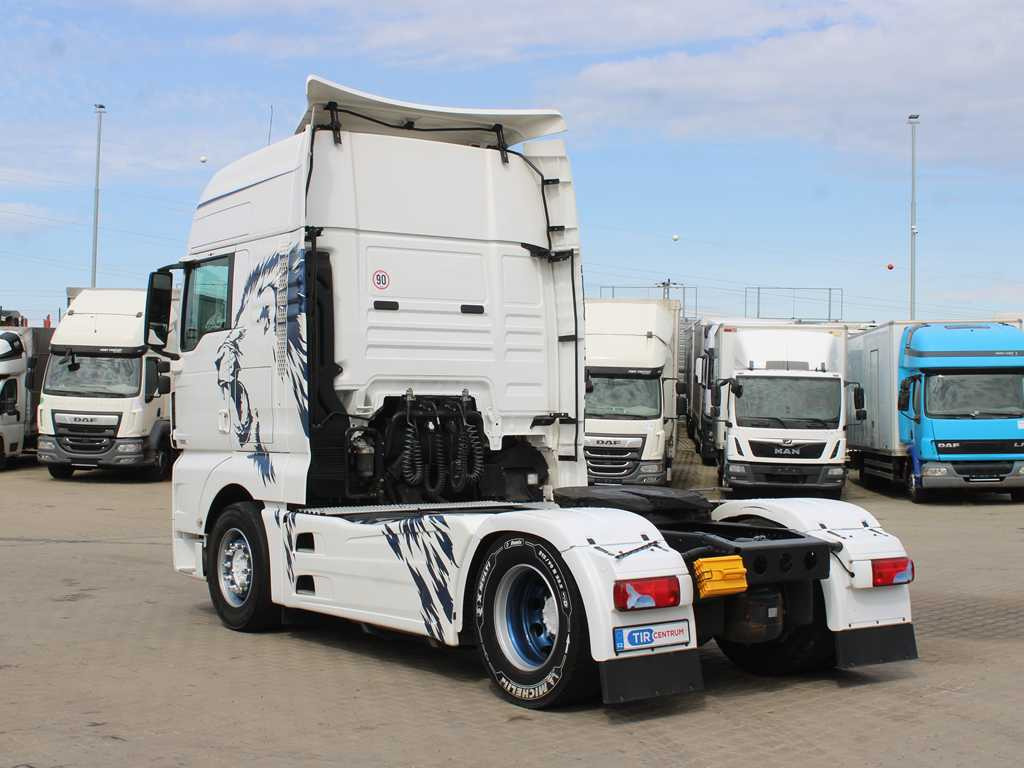 MAN TGX 470, EURO 6, INDEPENDENT AIR CONDITIONING, NAVIGATION - Nyergesvontató: 5 kép. MAN TGX 470, EURO 6, INDEPENDENT AIR CONDITIONING, NAVIGATION - Nyergesvontató: 5 kép.