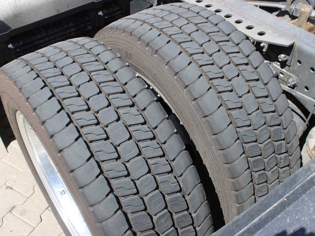 Nyergesvontató Mercedes-Benz Actros 1848, EURO 6, GIGA SPACE, NAVIGATION, LOWDECK: 19 kép.
