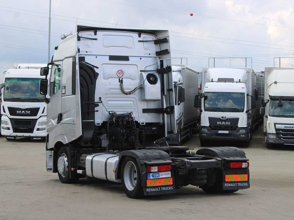 Renault T 520, LOWDECK, INDEPENDENT AIR CONDITIONING - Nyergesvontató: 4 kép. Renault T 520, LOWDECK, INDEPENDENT AIR CONDITIONING - Nyergesvontató: 4 kép.