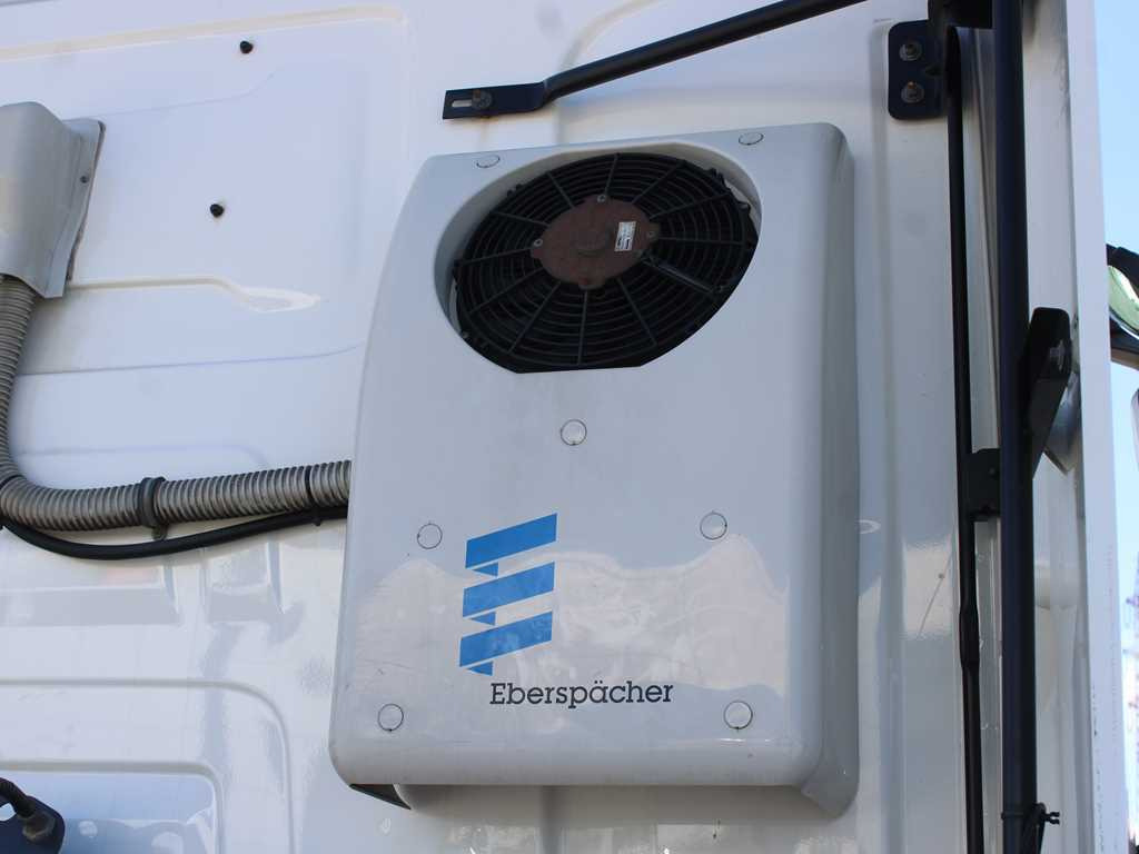 Nyergesvontató Renault T460, EURO 6, LOWDECK, INDEPENDENT AIR CONDITIONING: 6 kép.