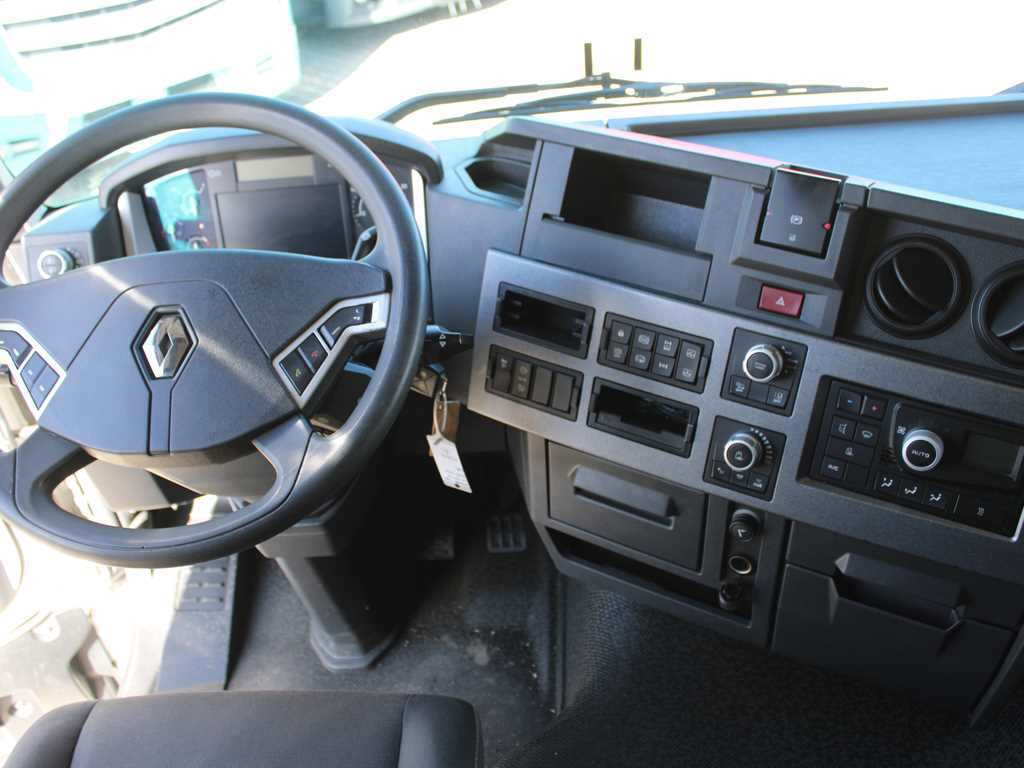 Nyergesvontató Renault T460, EURO 6, LOWDECK, INDEPENDENT AIR CONDITIONING: 11 kép.