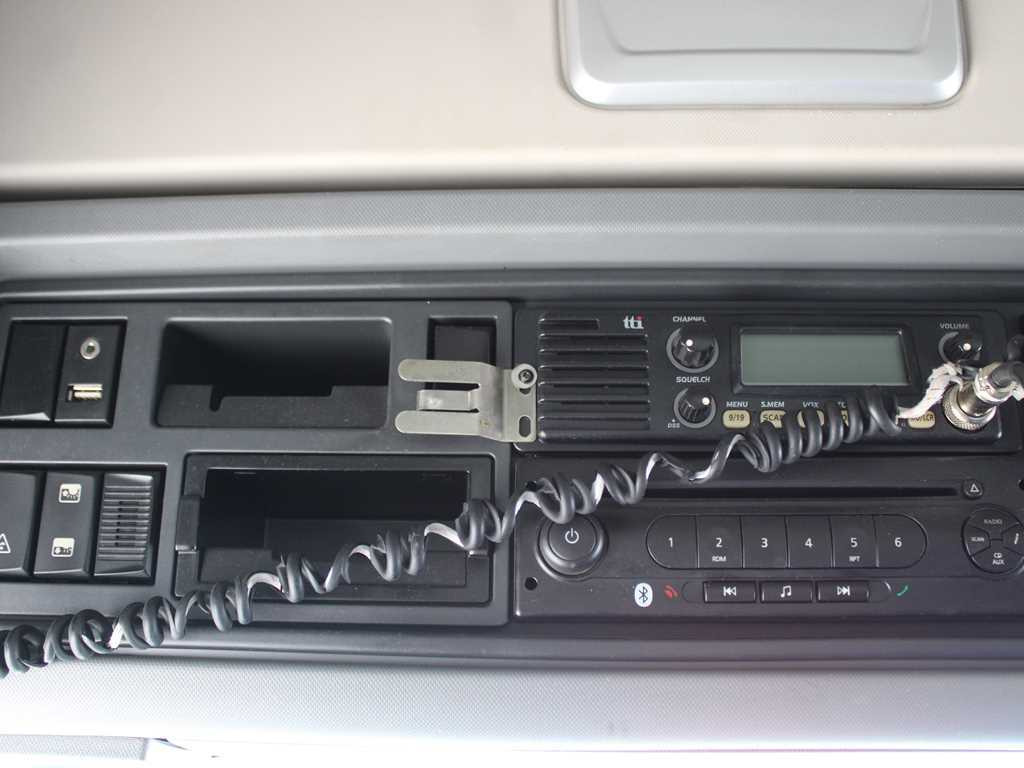Nyergesvontató Renault T460, EURO 6, LOWDECK, INDEPENDENT AIR CONDITIONING: 18 kép.
