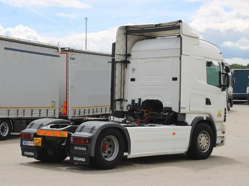 Scania G 420, EURO 5, OPTICRUISE, RETARDER - Nyergesvontató: 3 kép. Scania G 420, EURO 5, OPTICRUISE, RETARDER - Nyergesvontató: 3 kép.