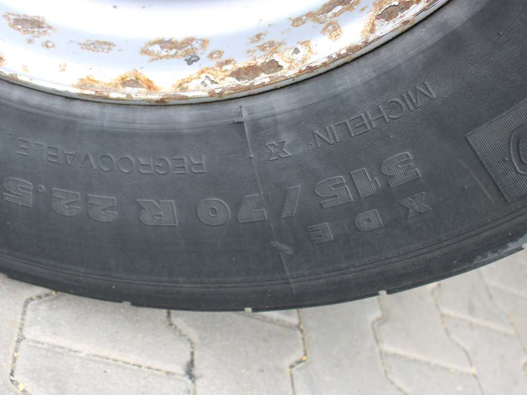 Nyergesvontató Scania R490, EURO 6, INDEPENDENT AIR CONDITIONING, RETARDER: 7 kép. Nyergesvontató Scania R490, EURO 6, INDEPENDENT AIR CONDITIONING, RETARDER: 7 kép.